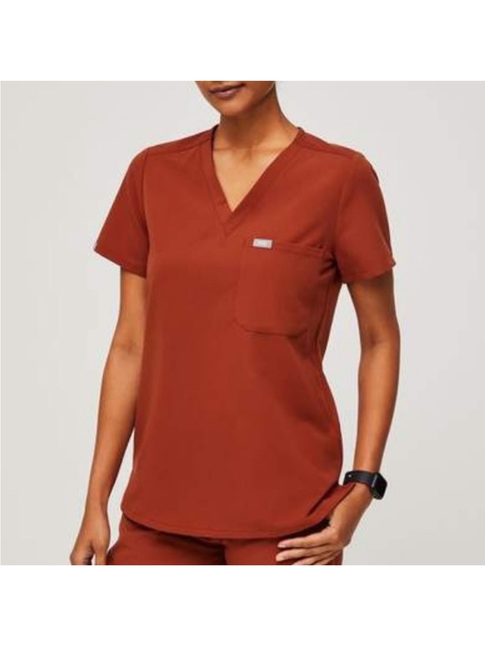 Figs Auburn Casma top NWT Size 4XL